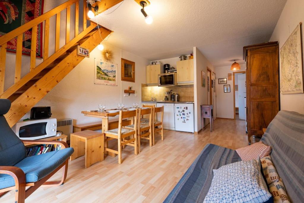 Appartement Méribel Village Appartement avec vue sur la montagne Chemin du Chenalet 73550 Les Allues