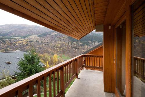 Méribel Village Appartement avec vue sur la montagne