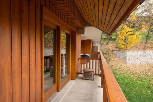 Méribel Village Appartement avec vue sur la montagne