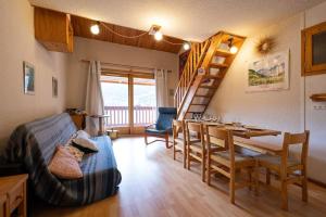 Méribel Village Appartement avec vue sur la montagne
