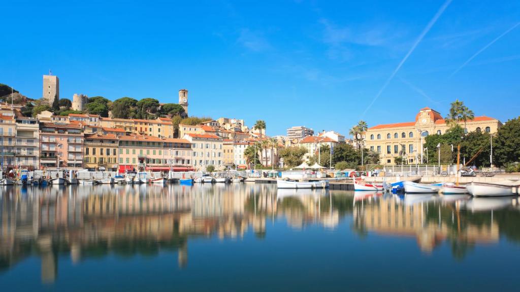 Meridien Sky des Frères Pradignac 1, 06400 Cannes