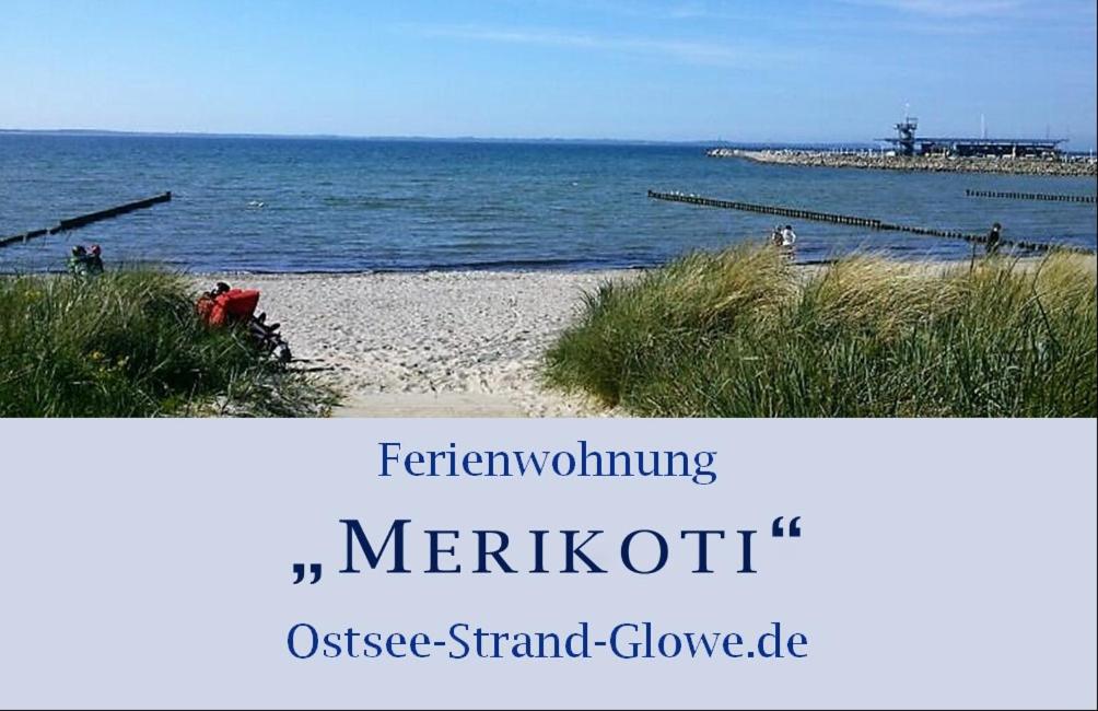 Merikoti Fischerweg 11, 18551 Glowe