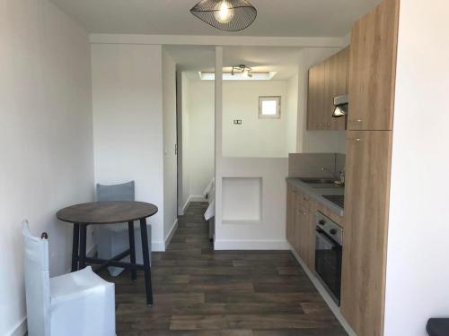 Merlimont-plage: studio