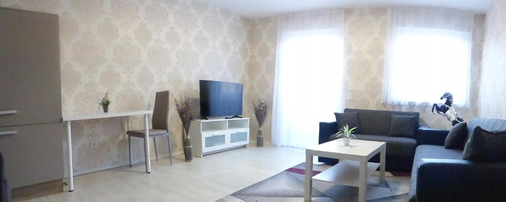 Appartement Merve Comfort Aparts3 Hannover-حلال 70 Am Mittelfelde 30519 Hanovre