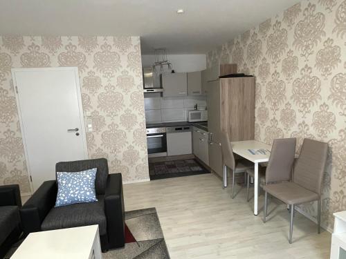 Merve Comfort Aparts3 Hannover-حلال