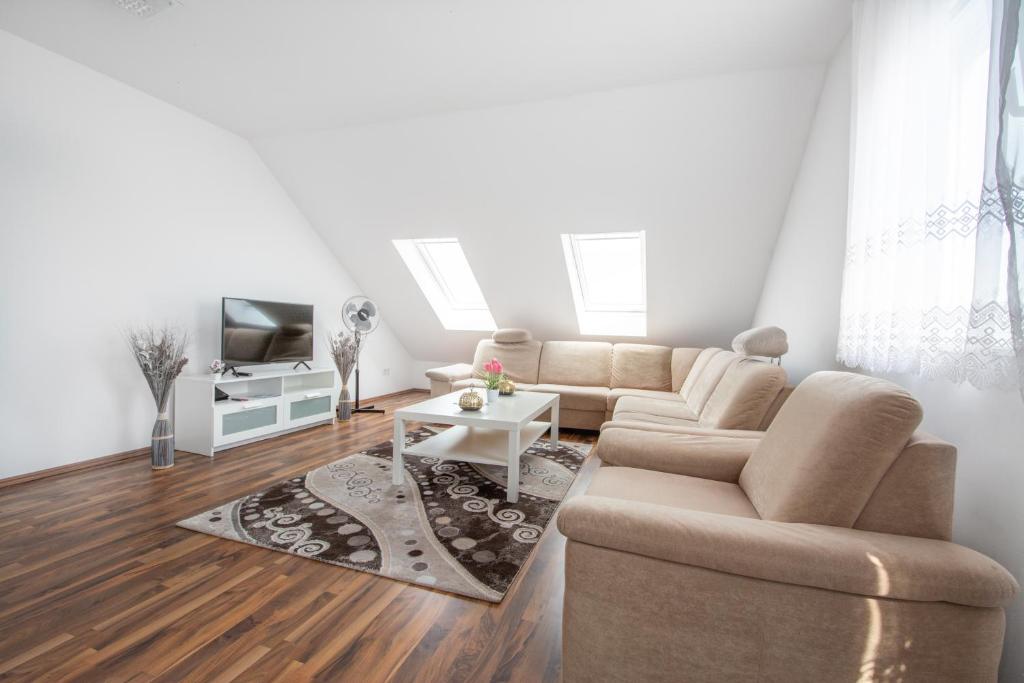 Appartement Merve Comfort Aparts4-Hannover 70 Am Mittelfelde 30519 Hanovre
