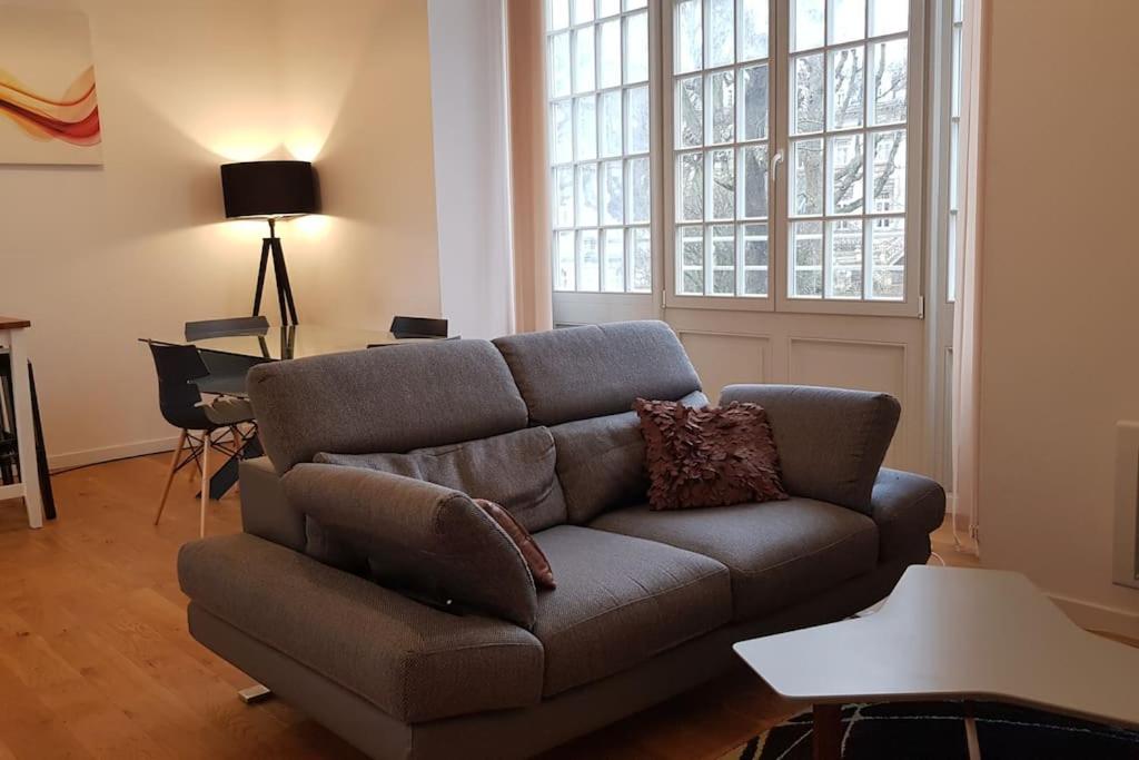 Merveilleux appartement sur la place du marché de Bastia