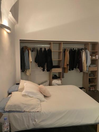 Merveilleux appartement sur la place du marché de Bastia