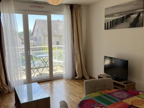 Appartement Merville-Franceville-Plage, 2 pièces, 4 personnes - FR-1-487-233 Merville-Franceville-Plage france