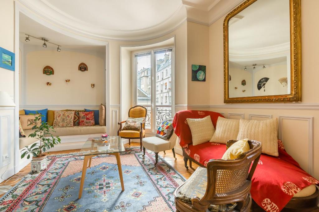 Mes à Moi in Pezenas - Studio & patio privatif - O Pitchoun 34120 Pézenas