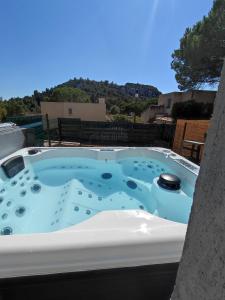 Appartement Mes'anges Résidence Mes de Maï, appartement 4 Quartier du Chevrier 13520 Les Baux-de-Provence Provence-Alpes-Côte d\'Azur