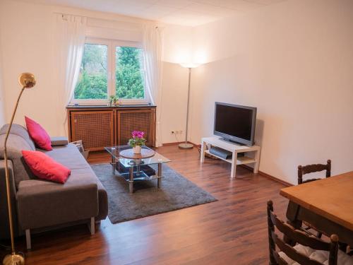 Messe-Apartment