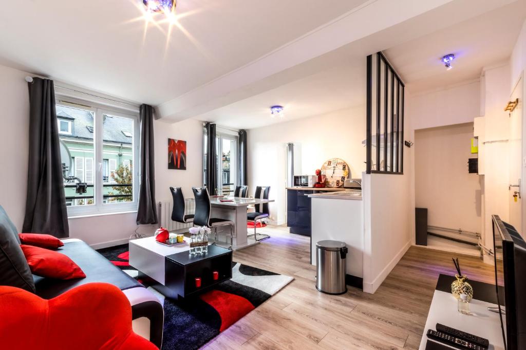 Messe Apartment Hannover