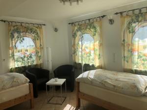 Messe Appartements Schuh 2