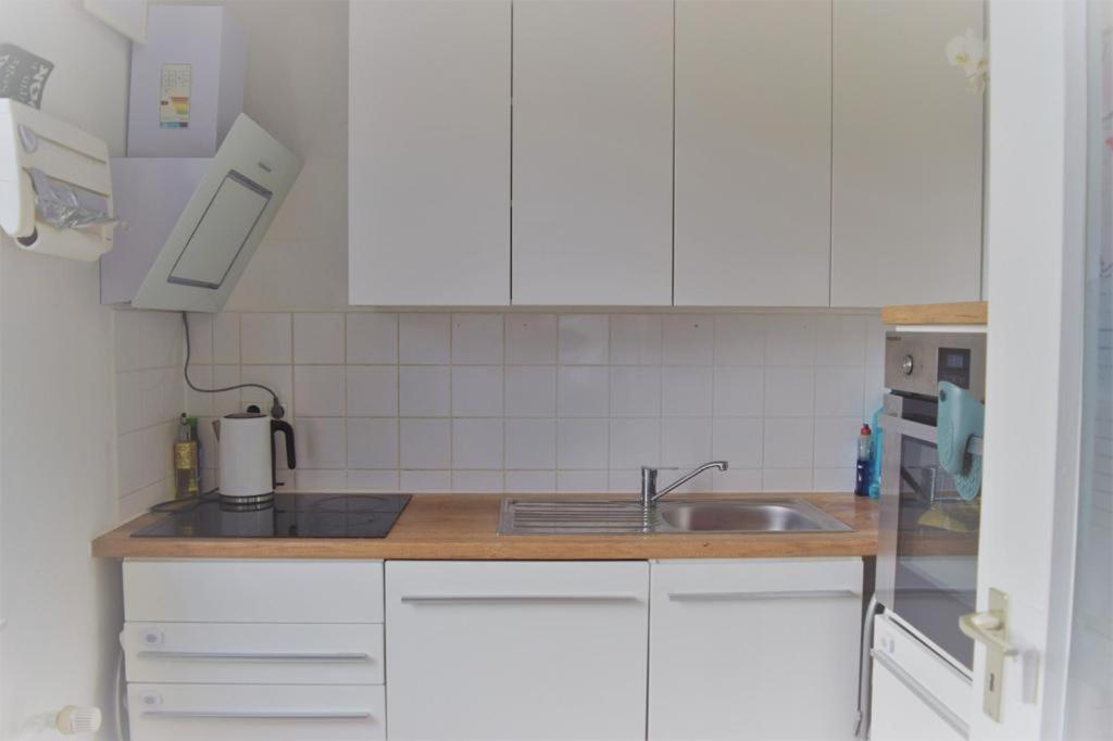 Appartement Messeunterkunft Hannover 34 Hinter dem Holze 30539 Hanovre