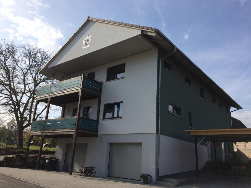 Messewohnung Rehdorf 4 Gutzberger Straße, 90522 Oberasbach