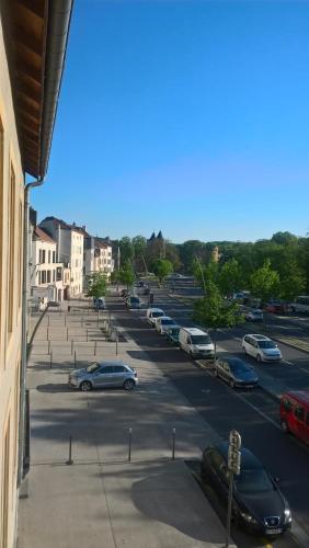 Metz appartement avec Parking