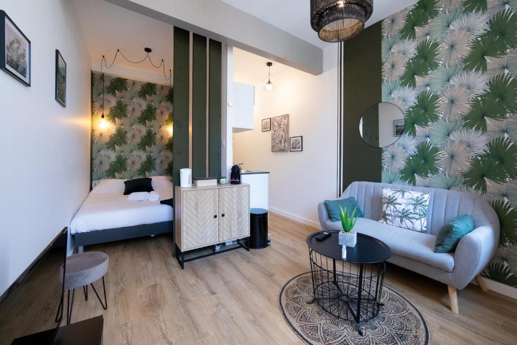 Metz Gare - Appartement quartier Impérial 57000 Metz