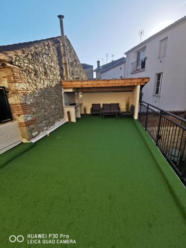 Appartement meublé 55 m2 avec terrasse 35m2 au cœur du Sud-ouest Villeneuve-sur-Lot france