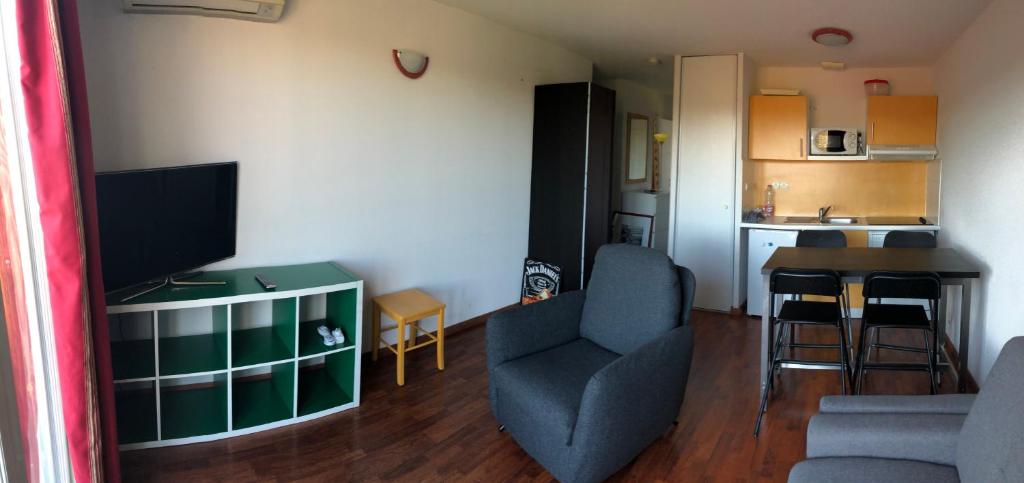 Appartement Appartement meublé au domaine Equiland au cœur de la Chalosse 1384 Route du Moulin, 40380 Cassen