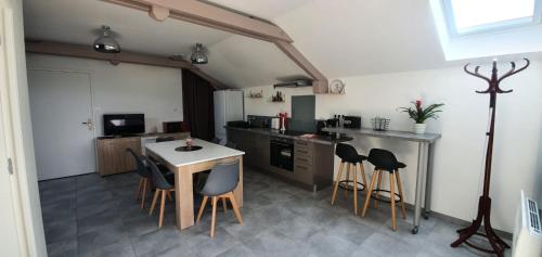 Appartement meublé classé 2 étoiles tout confort Lagor Lagor france