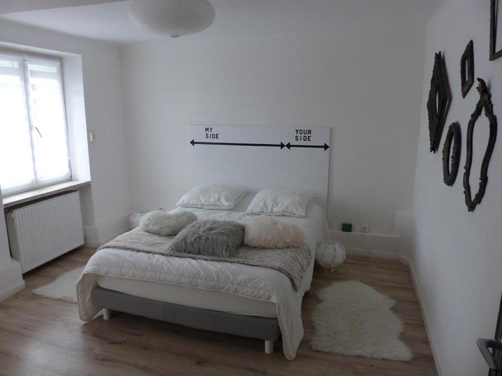 Appartement Meublé de charme proche du centre ville 8 Rue du Mont Rouge 67110 Niederbronn-les-Bains