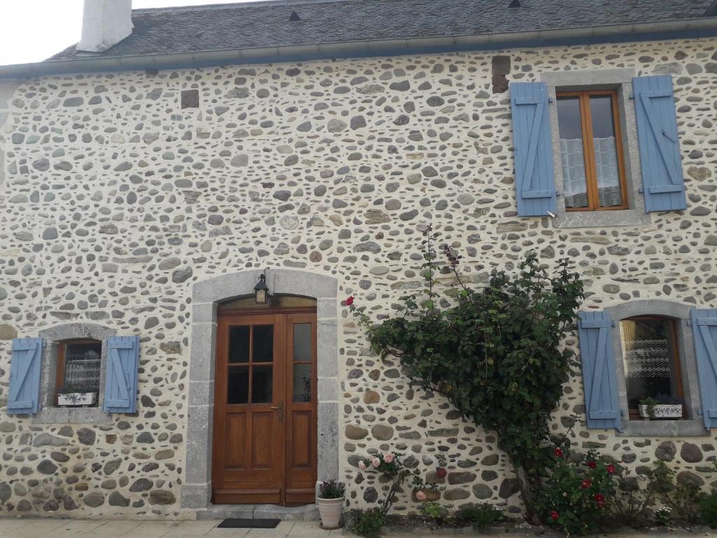 Appartement Meublé de tourisme au cœur du village à Aramits , haut Béarn 1 Route d'Arette 64570 Aramits