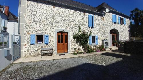 Meublé de tourisme au cœur du village à Aramits , haut Béarn