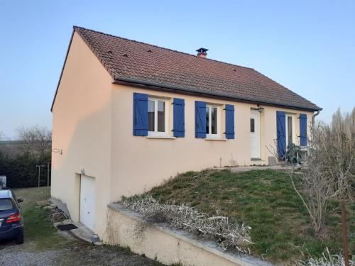 Appartement meublé Saint-Julien-sur-Dheune france