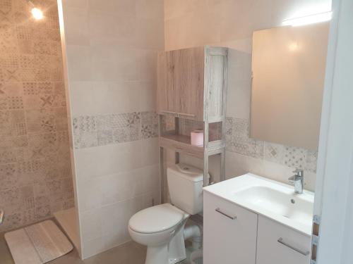 appartement meublé parking gratuit 2 nuits minimum La Guyonnière france