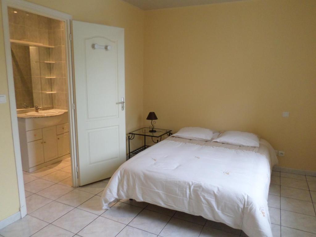 Appartement Meublé Tourisme 2* 505 Rue de Crenans 01140 Saint-Didier-sur-Chalaronne