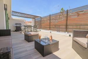 MEYNADIER Renovated designer apartment with rooftop in Cannes
