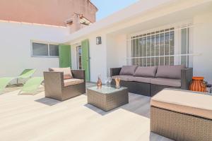 MEYNADIER Renovated designer apartment with rooftop in Cannes