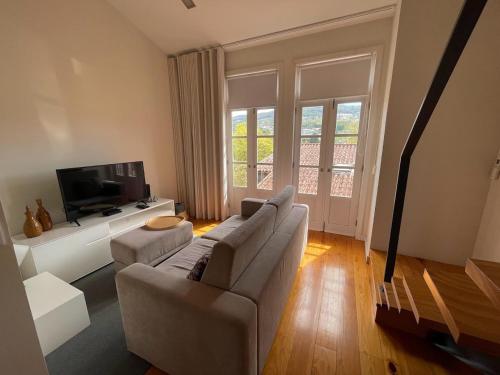 Mezzanine Apartment