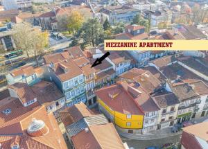 Mezzanine Apartment
