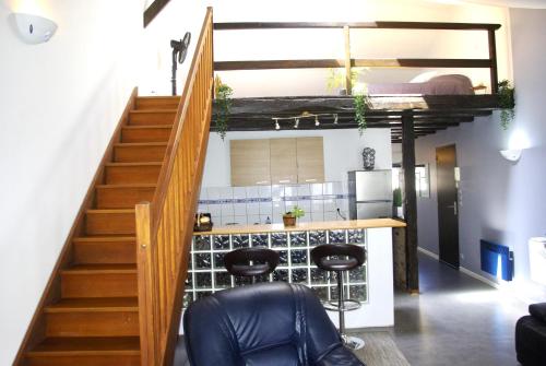 Mezzanine Pétillante