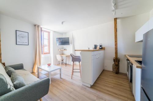 MIALET 4 - Charmant appartement- 1 Chambre