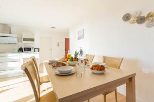 Michel-Ange, Appartement avec Terrasse et Parking