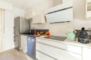 Michel-Ange, Appartement avec Terrasse et Parking