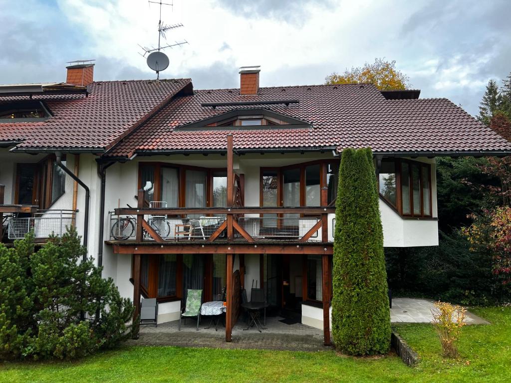 Michels Apartment 6 Bärenhofweg, 79822 Titisee-Neustadt