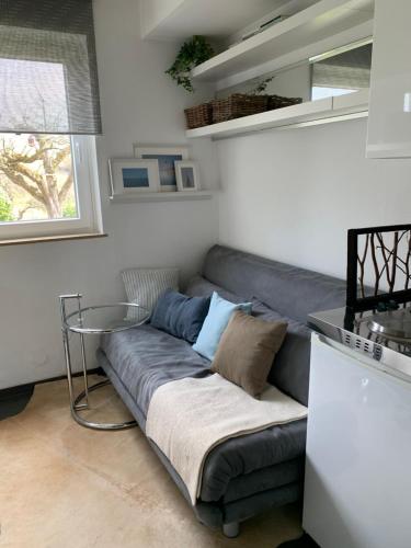 Micro-Apartment in Seenähe fußläufig zum See:))