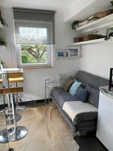 Micro-Apartment in Seenähe fußläufig zum See:))