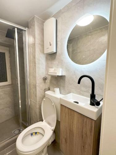 Micro Appartement hbf 7min