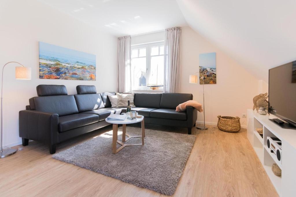 Appartement Middenmang - Am Fischlandhaus Neue Straße 37 18347 Wustrow