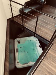 Mieuxqualhotel jacuzzi privatif La retro