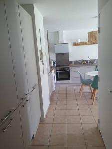 Mignon appartement en résidence avec piscine