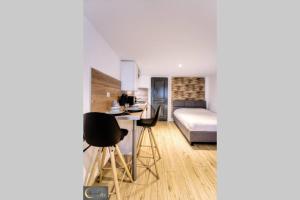 Mignon Studio au coeur de Metz (unenuitametz)