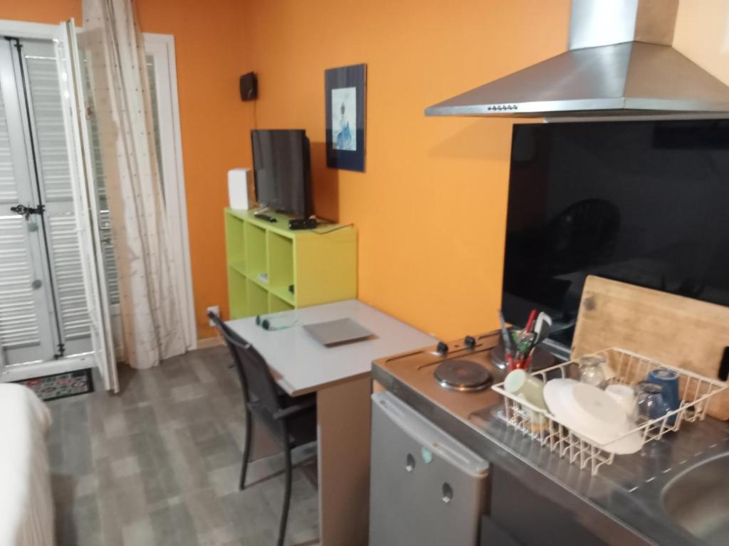 Appartement Milazzo 21 Rue Fustel de Coulanges 87000 Limoges