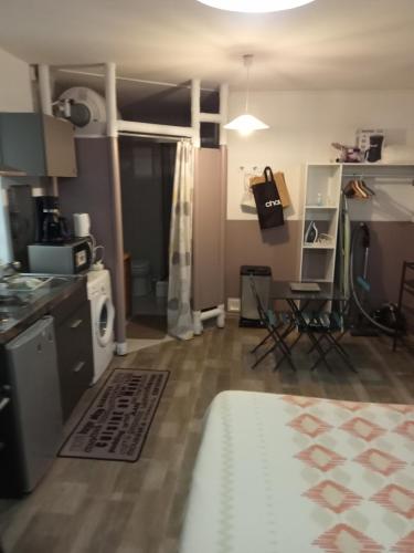 Appartement Milazzo 21 Rue Fustel de Coulanges 87000 Limoges Limousin