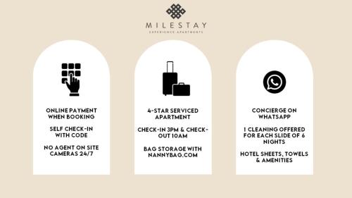 Milestay Opera Lafayette - Serviced Apartment